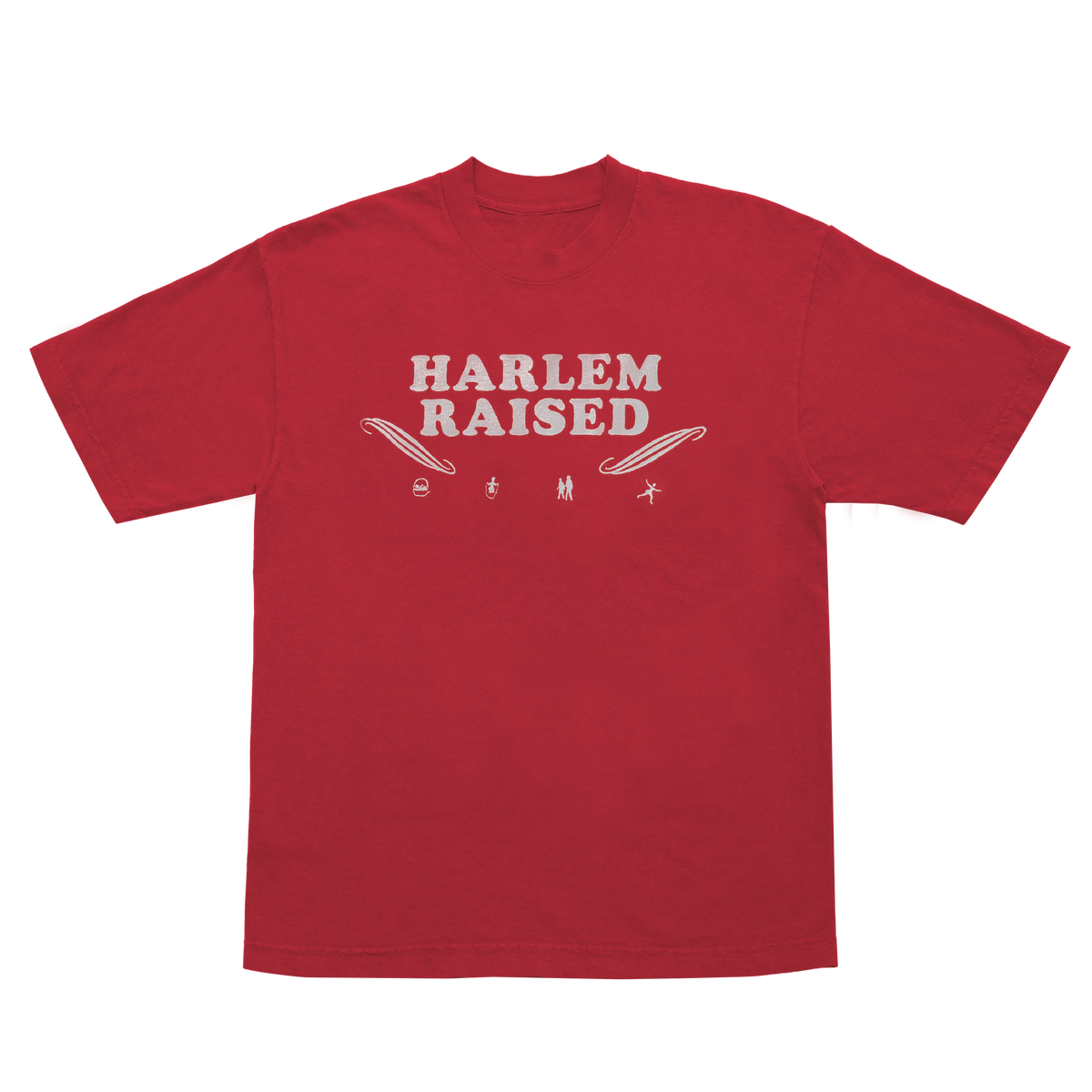 Harlem Raised T-Shirt (IRL)