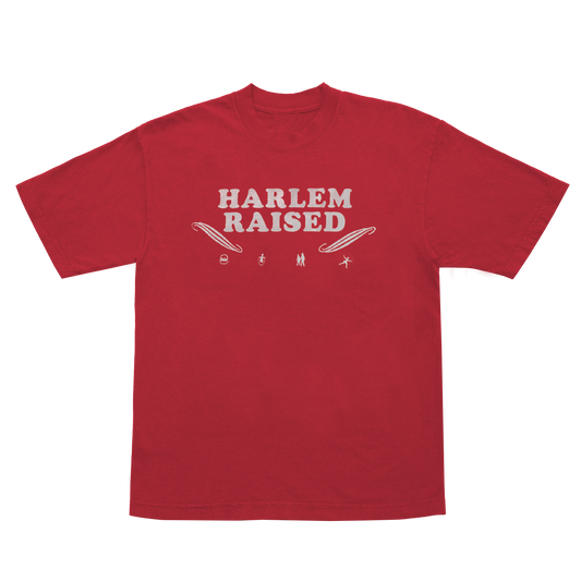 Harlem Raised T-Shirt (IRL)