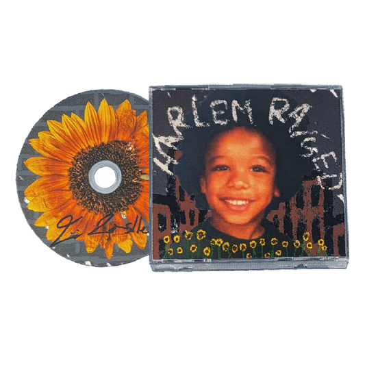 Harlem Raised CD